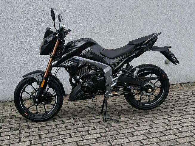 Barton inny Barton Noxo 125 Naked 12KM 2026r. Dostawa pod dom Raty od 195/mc