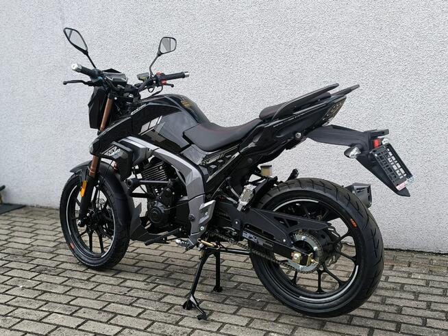 Barton inny Barton Noxo 125 Naked 12KM 2026r. Dostawa pod dom Raty od 195/mc