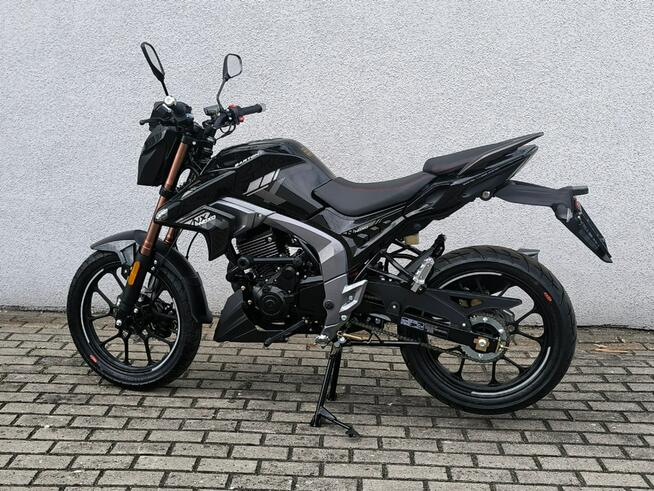 Barton inny Barton Noxo 125 Naked 12KM 2026r. Dostawa pod dom Raty od 195/mc