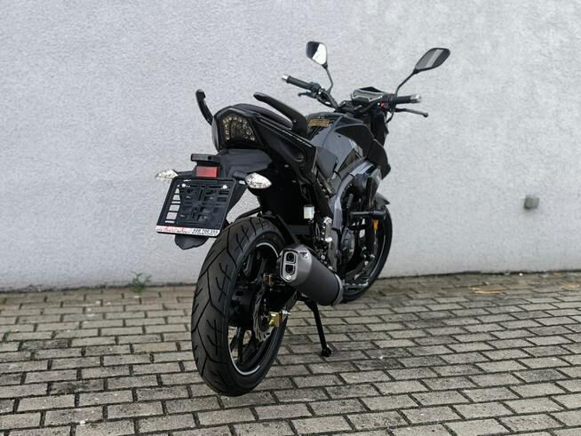 Barton inny Barton Noxo 125 Naked 12KM 2026r. Dostawa pod dom Raty od 195/mc
