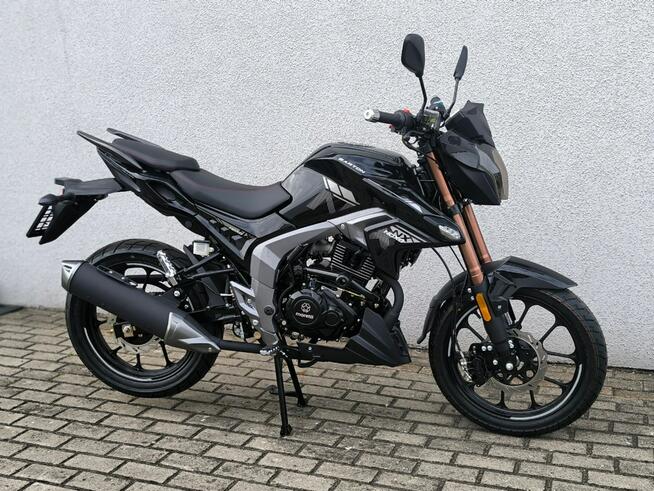 Barton inny Barton Noxo 125 Naked 12KM 2026r. Dostawa pod dom Raty od 195/mc