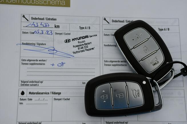 Hyundai Tucson 1.6 GDI 4x4 Automat LED Panorama Kamera Wentylacja Euro-6 178 tys.km
