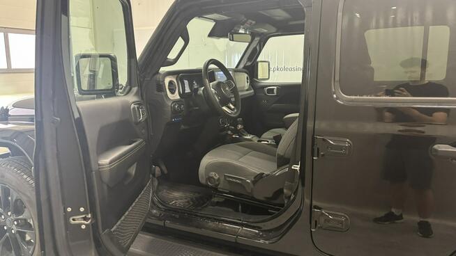 Jeep Wrangler Unlimited JL Plug-in Hybrid E6d Sahara