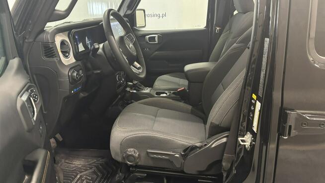 Jeep Wrangler Unlimited JL Plug-in Hybrid E6d Sahara