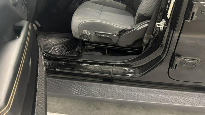 Jeep Wrangler Unlimited JL Plug-in Hybrid E6d Sahara