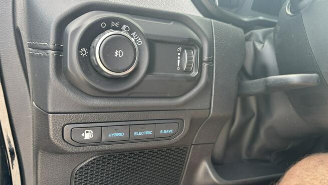 Jeep Wrangler Unlimited JL Plug-in Hybrid E6d Sahara
