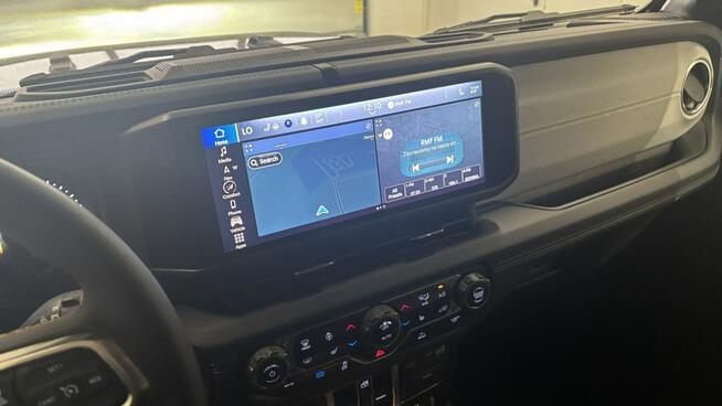 Jeep Wrangler Unlimited JL Plug-in Hybrid E6d Sahara