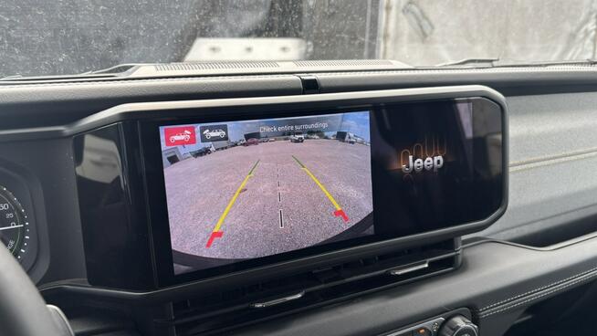 Jeep Wrangler Unlimited JL Plug-in Hybrid E6d Sahara