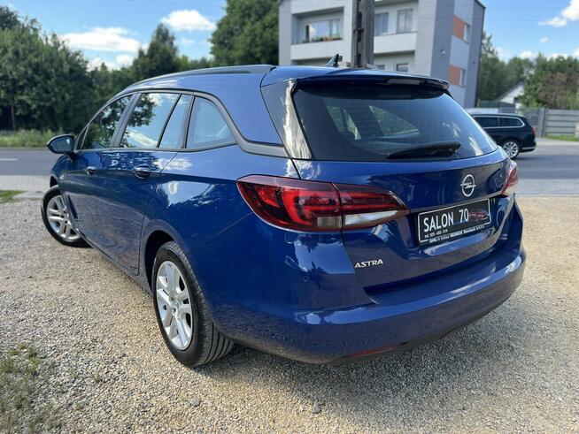 Opel Astra 1.6 Klima Led Navi Grzane Fotele i Kierownica Stan BDB Bezwypadk Opłac