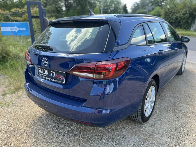 Opel Astra 1.6 Klima Led Navi Grzane Fotele i Kierownica Stan BDB Bezwypadk Opłac