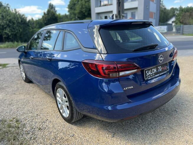 Opel Astra 1.6 Klima Led Navi Grzane Fotele i Kierownica Stan BDB Bezwypadk Opłac