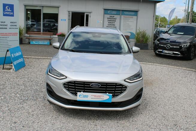 Ford Focus Titanium Gwarancja Automat asystent