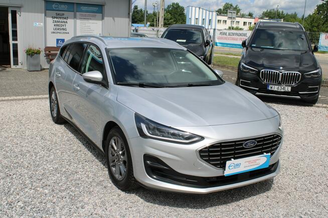Ford Focus Titanium Gwarancja Automat asystent