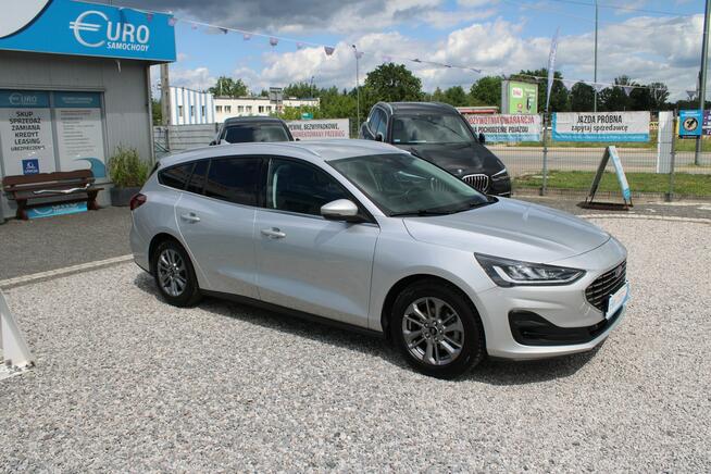 Ford Focus Titanium Gwarancja Automat asystent