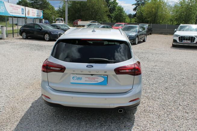 Ford Focus Titanium Gwarancja Automat asystent
