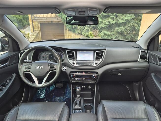 Hyundai Tucson 2.0CRDI 185KM 4x4, Jak Nowy - Oryginał, Tylko 124tyś km, Max Opcja