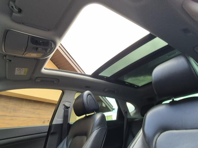 Hyundai Tucson 2.0CRDI 185KM 4x4, Jak Nowy - Oryginał, Tylko 124tyś km, Max Opcja