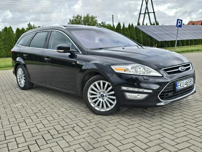 Ford Mondeo 1,6tdci Navi.Asyst.Pasa.Podg.Fot.Convers+Xenony.Ledy.Serwis