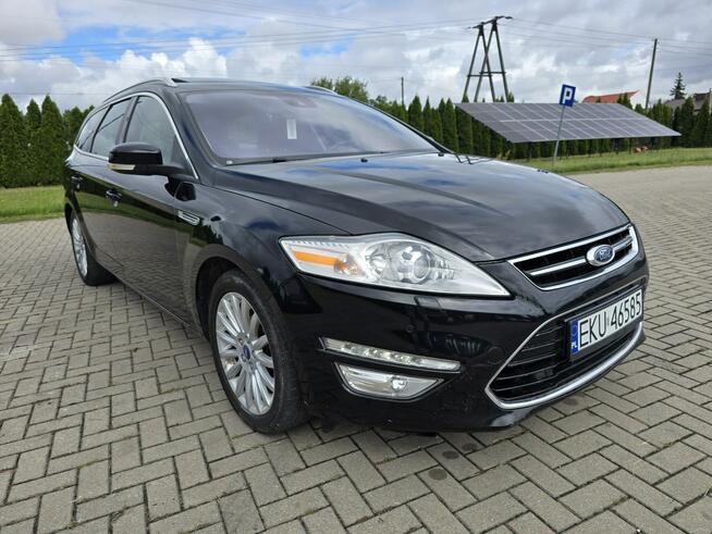 Ford Mondeo 1,6tdci Navi.Asyst.Pasa.Podg.Fot.Convers+Xenony.Ledy.Serwis