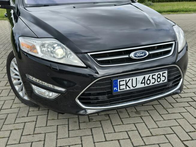 Ford Mondeo 1,6tdci Navi.Asyst.Pasa.Podg.Fot.Convers+Xenony.Ledy.Serwis