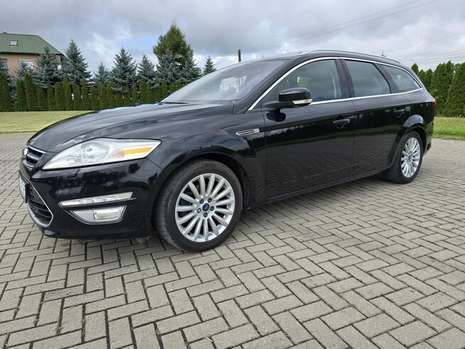 Ford Mondeo 1,6tdci Navi.Asyst.Pasa.Podg.Fot.Convers+Xenony.Ledy.Serwis