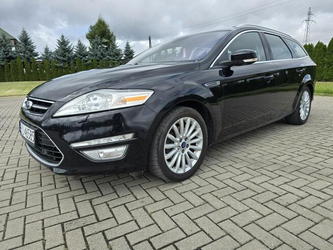 Ford Mondeo 1,6tdci Navi.Asyst.Pasa.Podg.Fot.Convers+Xenony.Ledy.Serwis