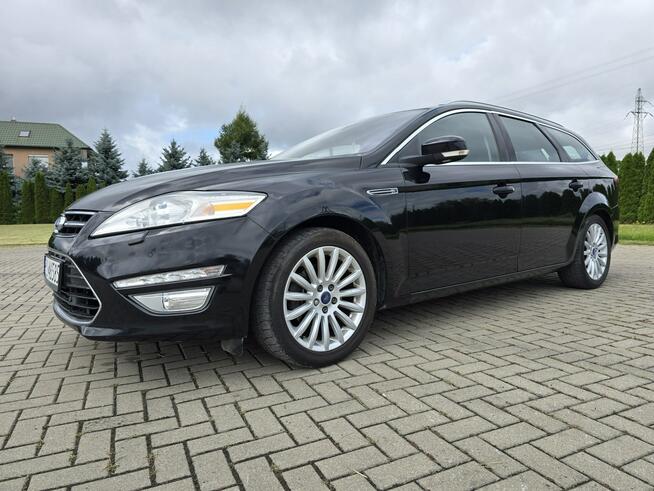Ford Mondeo 1,6tdci Navi.Asyst.Pasa.Podg.Fot.Convers+Xenony.Ledy.Serwis