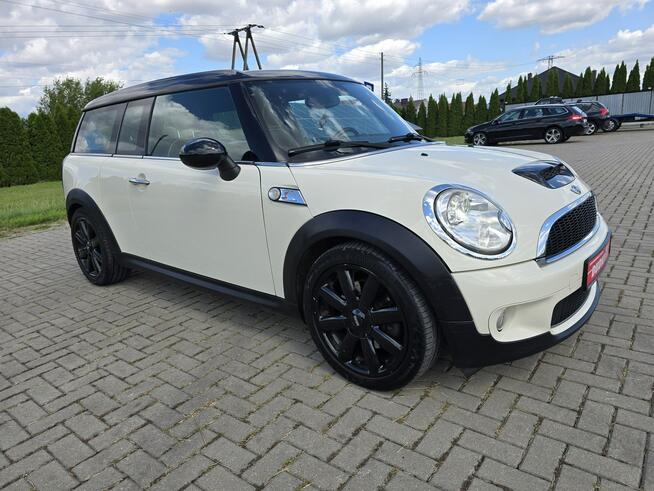 Mini Cooper S 1,6Turbo Benz. Serwis.AUTOMAT.Navi.Skóry.Panorama Dach.Xenony.PIĘKNY!