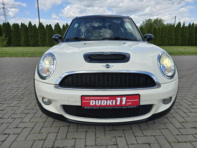 Mini Cooper S 1,6Turbo Benz. Serwis.AUTOMAT.Navi.Skóry.Panorama Dach.Xenony.PIĘKNY!