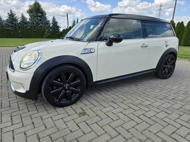 Mini Cooper S 1,6Turbo Benz. Serwis.AUTOMAT.Navi.Skóry.Panorama Dach.Xenony.PIĘKNY!