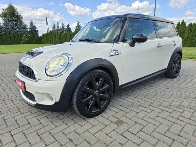 Mini Cooper S 1,6Turbo Benz. Serwis.AUTOMAT.Navi.Skóry.Panorama Dach.Xenony.PIĘKNY!