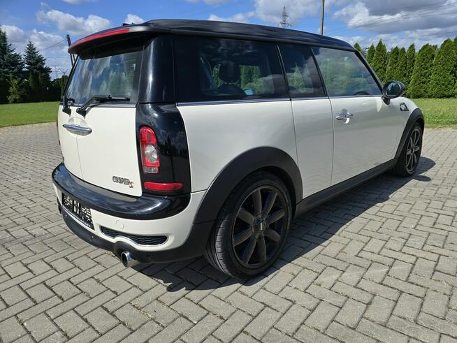 Mini Cooper S 1,6Turbo Benz. Serwis.AUTOMAT.Navi.Skóry.Panorama Dach.Xenony.PIĘKNY!