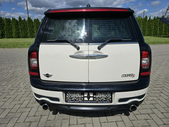 Mini Cooper S 1,6Turbo Benz. Serwis.AUTOMAT.Navi.Skóry.Panorama Dach.Xenony.PIĘKNY!
