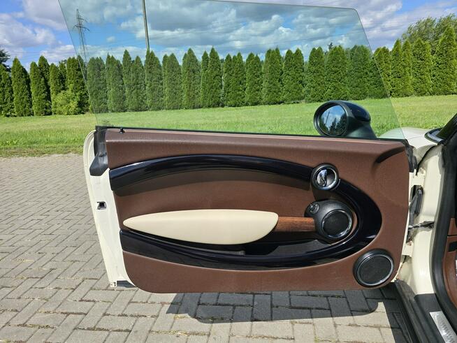 Mini Cooper S 1,6Turbo Benz. Serwis.AUTOMAT.Navi.Skóry.Panorama Dach.Xenony.PIĘKNY!