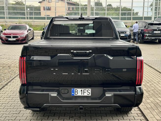 Toyota Tundra 3.5 V6 Bi-Turbo 437KM. Platinum CrewMax. Bezwypadkowa.