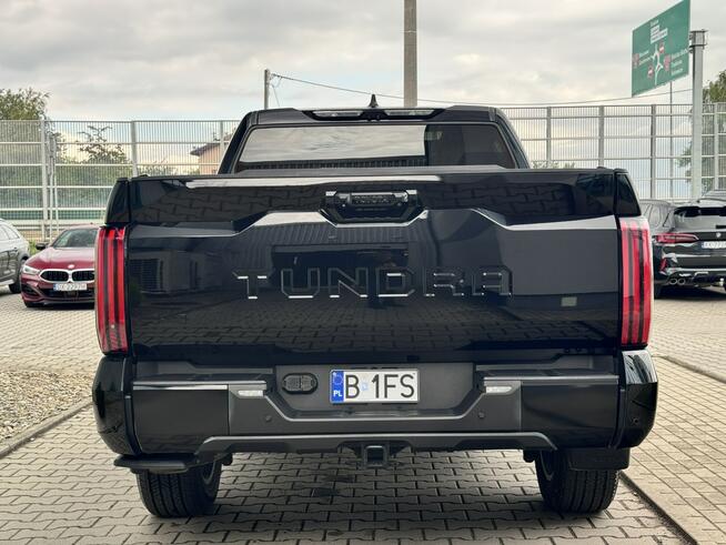 Toyota Tundra 3.5 V6 Bi-Turbo 437KM. Platinum CrewMax. Bezwypadkowa.