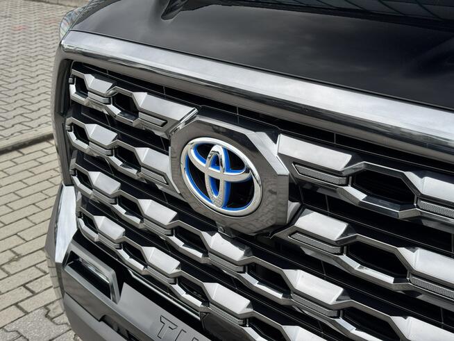 Toyota Tundra 3.5 V6 Bi-Turbo 437KM. Platinum CrewMax. Bezwypadkowa.