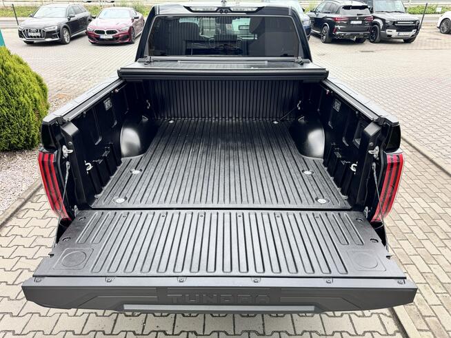 Toyota Tundra 3.5 V6 Bi-Turbo 437KM. Platinum CrewMax. Bezwypadkowa.
