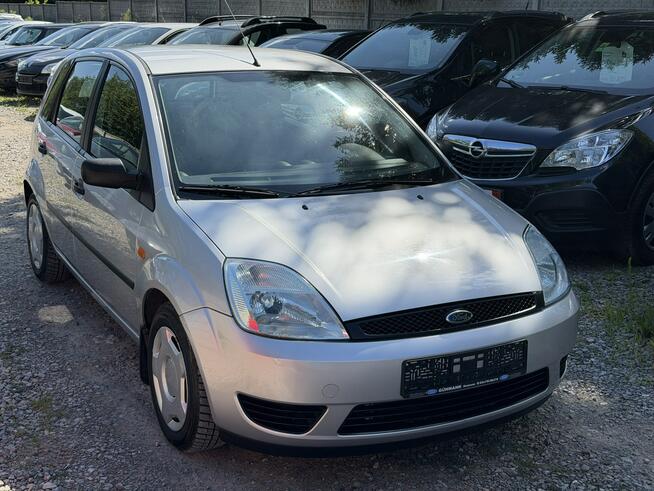 Ford Fiesta 1.3i*70PS*Webasto*Klima*SERWIS*ASO*1wł*Niemcy*Bez*Rdzy*Grzana*Szyba*