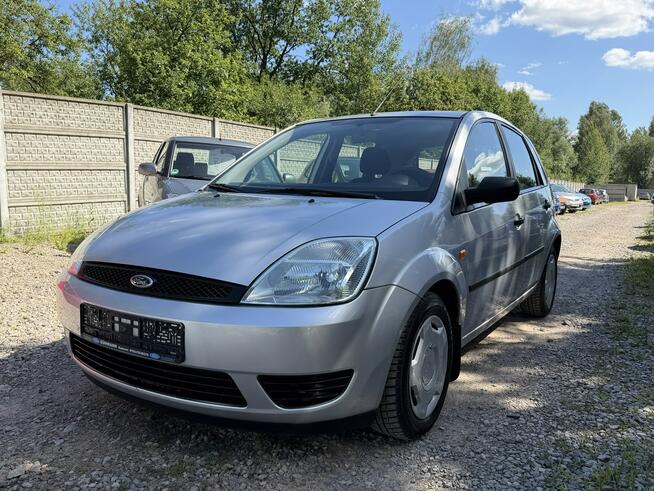 Ford Fiesta 1.3i*70PS*Webasto*Klima*SERWIS*ASO*1wł*Niemcy*Bez*Rdzy*Grzana*Szyba*