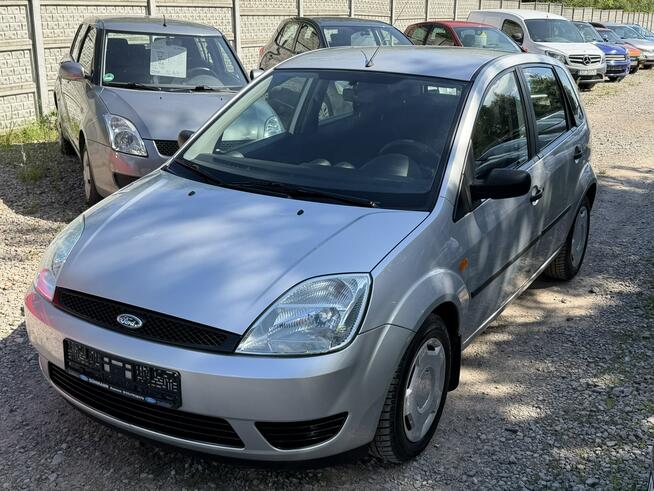 Ford Fiesta 1.3i*70PS*Webasto*Klima*SERWIS*ASO*1wł*Niemcy*Bez*Rdzy*Grzana*Szyba*