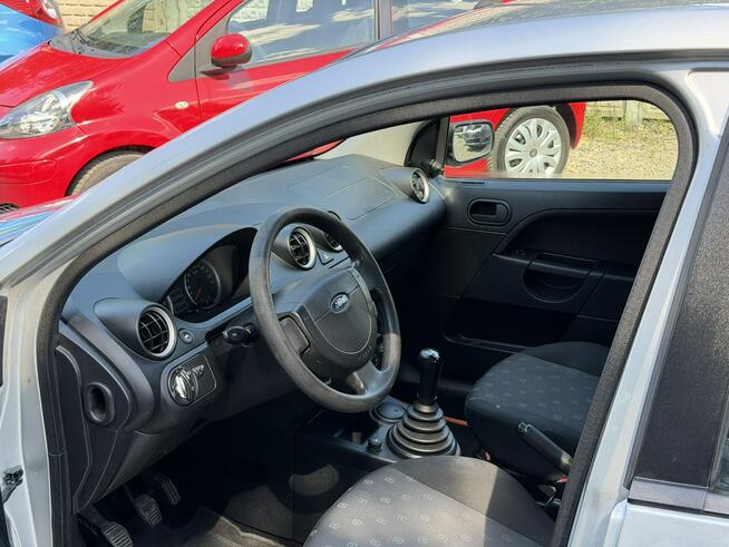 Ford Fiesta 1.3i*70PS*Webasto*Klima*SERWIS*ASO*1wł*Niemcy*Bez*Rdzy*Grzana*Szyba*