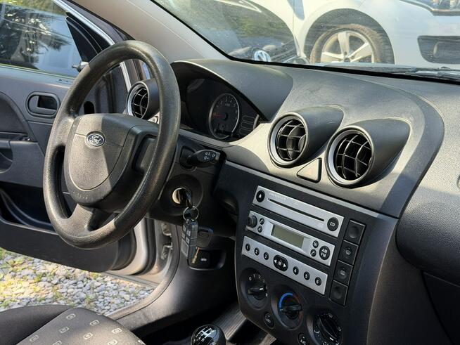 Ford Fiesta 1.3i*70PS*Webasto*Klima*SERWIS*ASO*1wł*Niemcy*Bez*Rdzy*Grzana*Szyba*