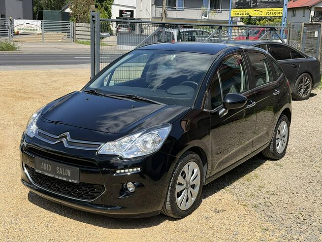 Citroen C3 1.2i*82PS*KLIMA*80.000km*Czujniki*Parkowania*Tempomat*Bezwypadek*Niemc