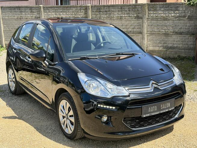 Citroen C3 1.2i*82PS*KLIMA*80.000km*Czujniki*Parkowania*Tempomat*Bezwypadek*Niemc