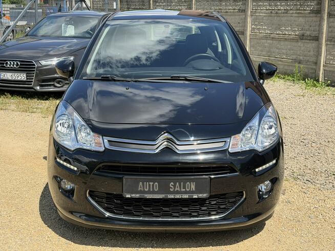 Citroen C3 1.2i*82PS*KLIMA*80.000km*Czujniki*Parkowania*Tempomat*Bezwypadek*Niemc