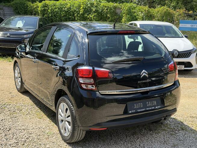 Citroen C3 1.2i*82PS*KLIMA*80.000km*Czujniki*Parkowania*Tempomat*Bezwypadek*Niemc