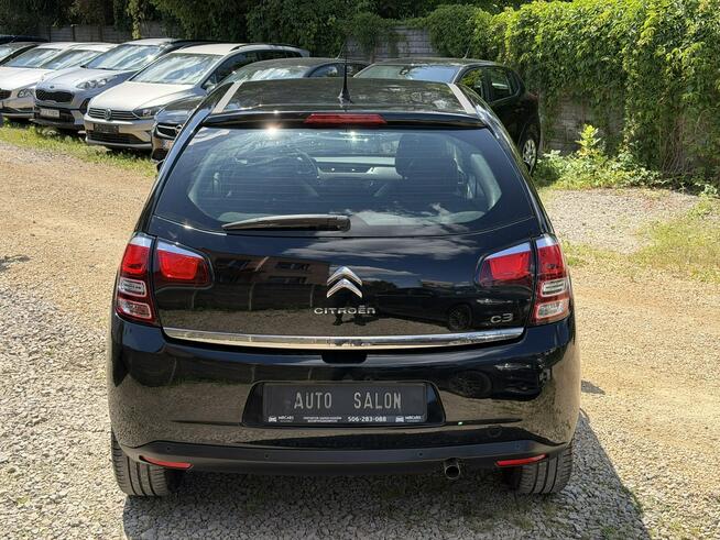 Citroen C3 1.2i*82PS*KLIMA*80.000km*Czujniki*Parkowania*Tempomat*Bezwypadek*Niemc