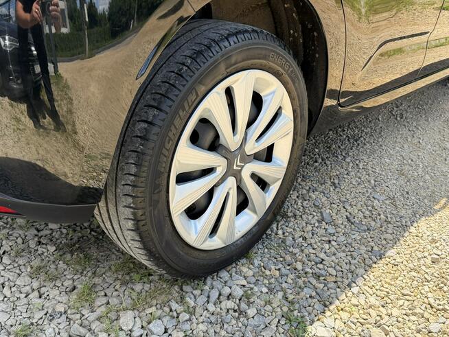 Citroen C3 1.2i*82PS*KLIMA*80.000km*Czujniki*Parkowania*Tempomat*Bezwypadek*Niemc