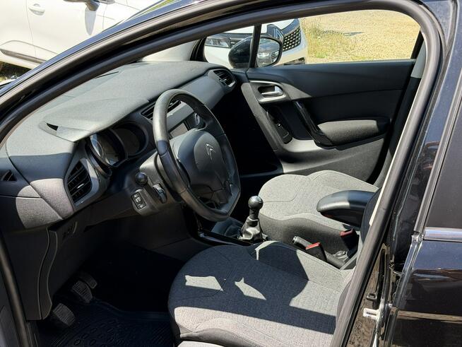 Citroen C3 1.2i*82PS*KLIMA*80.000km*Czujniki*Parkowania*Tempomat*Bezwypadek*Niemc